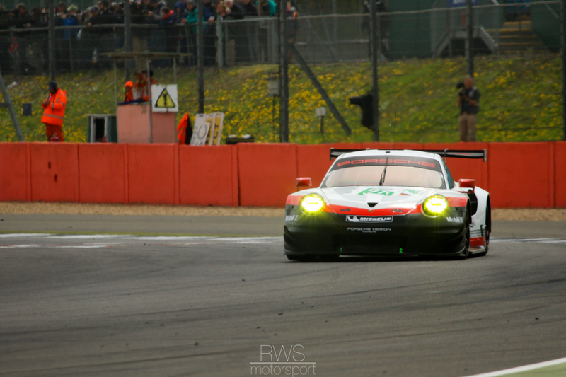 Illustration for article titled WEC Silverstone Gallery